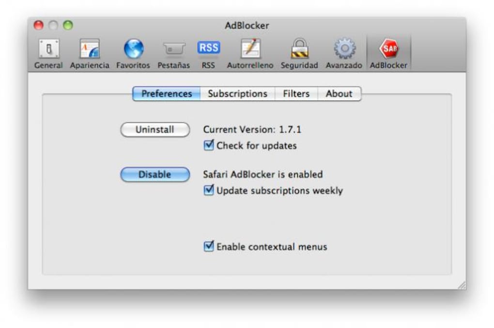 adblock plus for safari mac review